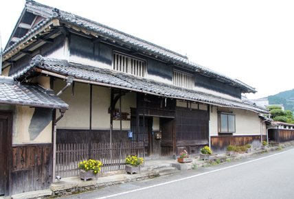 竹矢来の家イメージ